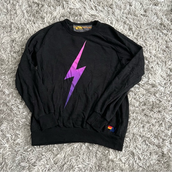 Aviator Nation Sweaters - Aviator Nation Bolt Sweatshirt